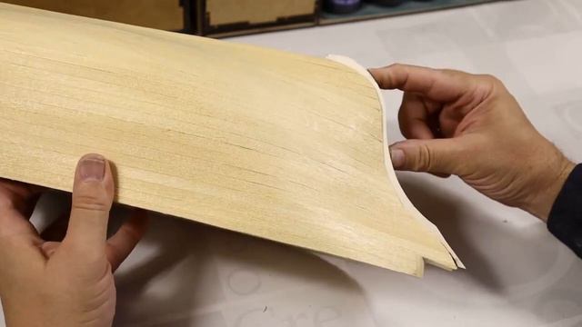 Amerigo Vespucci видео инструкция по сборке Часть 11
