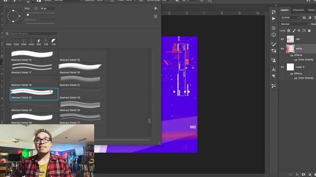 [FREE] Y2K Vectorheart Brushkit for Photoshop (Graphic Design)