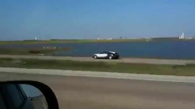 Bugatti Veyron (утопил Bugatti За 1 миллион)