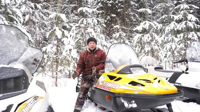 СНЕГОХОДЫ YAMAHA, STELS ИЛИ ТАЙГА? КАКОЙ ЛУЧШЕ? ВСЕ ПОЛОМКИ ЗА 14 ЛЕТ ЭКСПЛУАТАЦИИ.