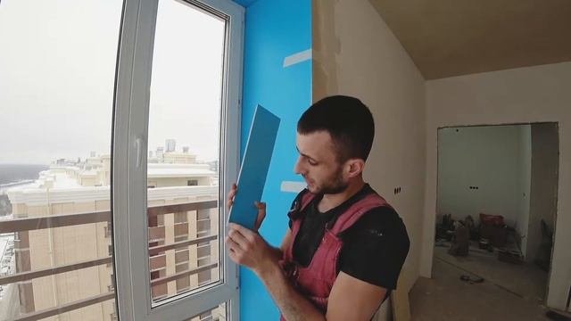 Какие откосы лучше делать  в 2019 году