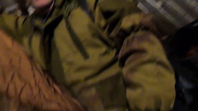 У волков будет свежая пища. Бойня возле питомника волэндов.