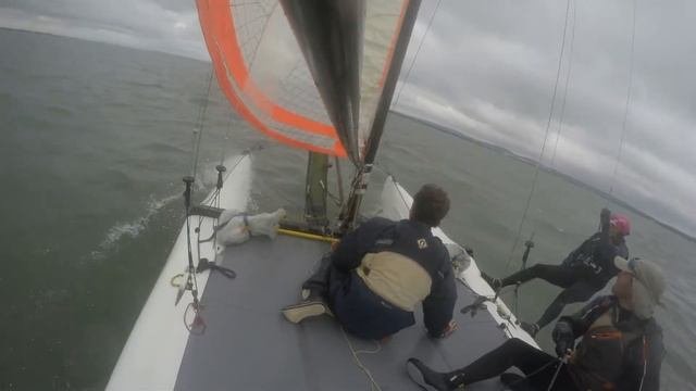 2018-08-11 Lymington to Totland Bay sandcastle competition