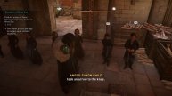 Assassin's Creed® Valhalla skyrim reference - Arrow to the knee