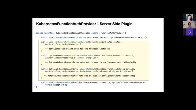 Securing your Pulsar Cluster with Vault——Chris Kellogg