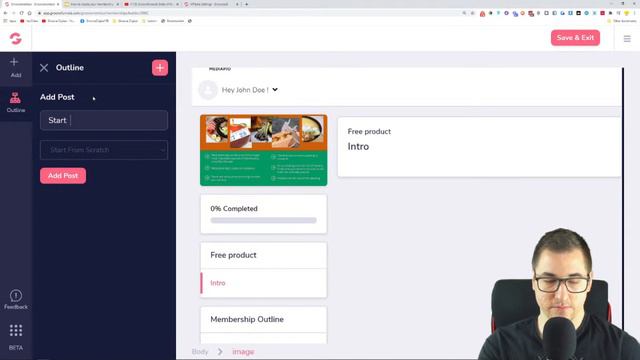 How to create your Membership in GrooveMember™