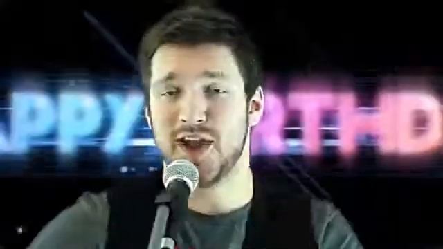 Алёнк, прости, забыл поздравить. Лучше поздно чем никогда.