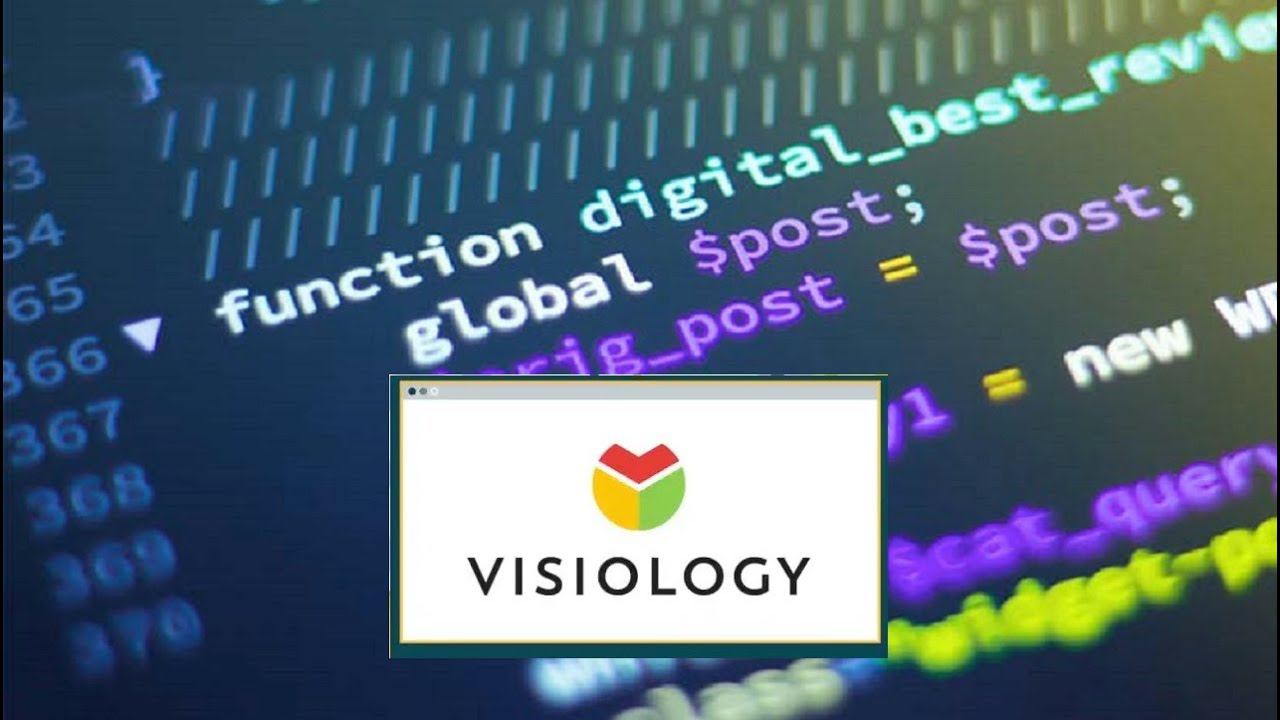 7. Visiology. Бюджетирование сверху вниз. Python script в вычислениях