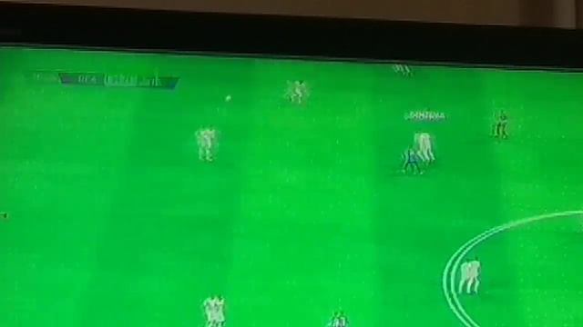 Fifa15  Real Madrid vs Atlanta