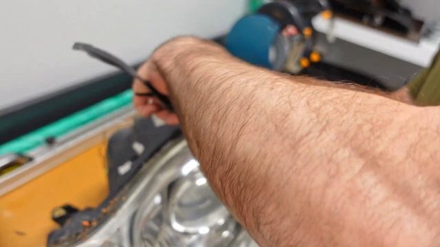 How to Replace the Headlight Bulb on a Porsche Cayenne
