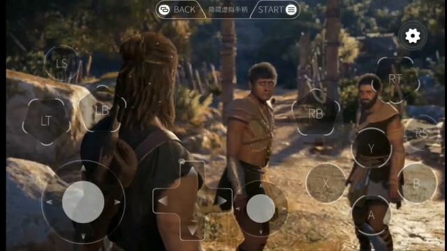 Assassin's Creed Odyssey Android | Play Store | Gameplay
