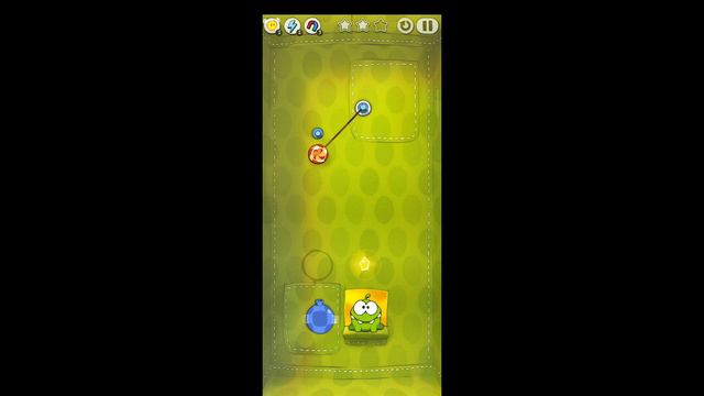 Сut the Rope - Fabric Box level 17