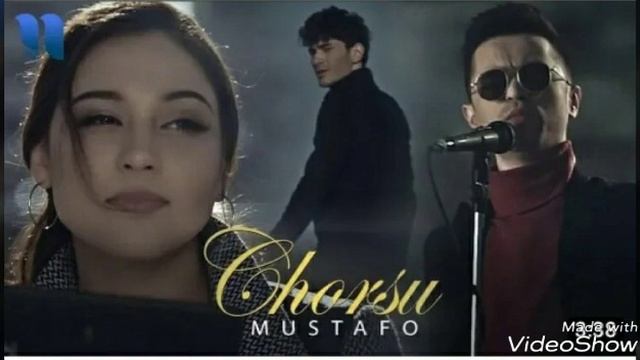 Мустафо Чорсу