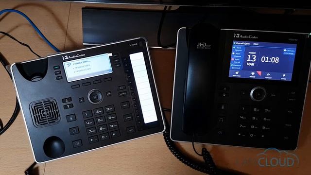 Как работает мини колл центр на базе Skype for Business и телефонов AudioCodes