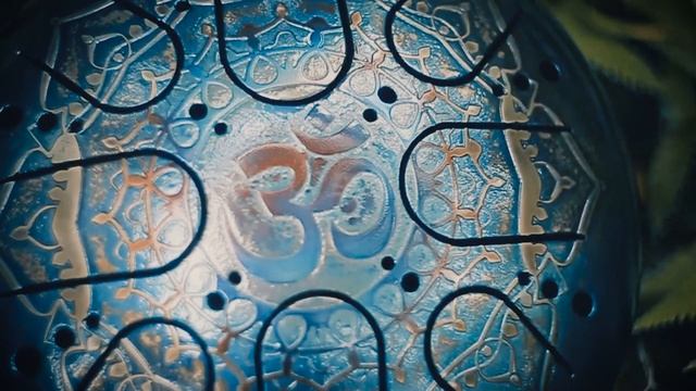 Little F-minor _Mystic_ _ Steel Tongue Drum 9 inch _ Глюкофон 22 см
