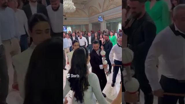 Ассирийская свадьба 🎊. Андрей 💞Лия🥂.Москва🇷🇺.Assyrian wedding🎊. Andrew💞Liya.Moscow.🇷🇺 🙌🥂🎊💐.mp4