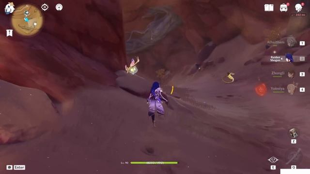 Memories of Gurabad | Apocalypse Lost | World Quests & Puzzles |【Genshin Impact】