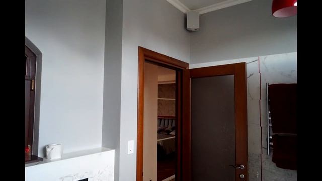 Мультирум в загородном доме