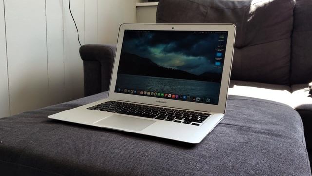 Upgrading The SSD On An Older MacBook Air - 4K
