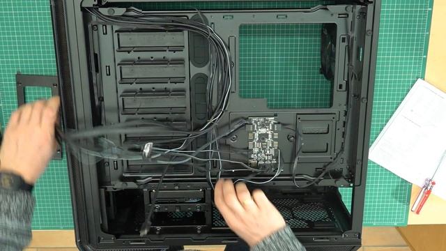 Сборка ПК Intel Core i7-9700K, RTX 2070 super, Thermalright Macho, в корпус Be quiet! Dark Base 700