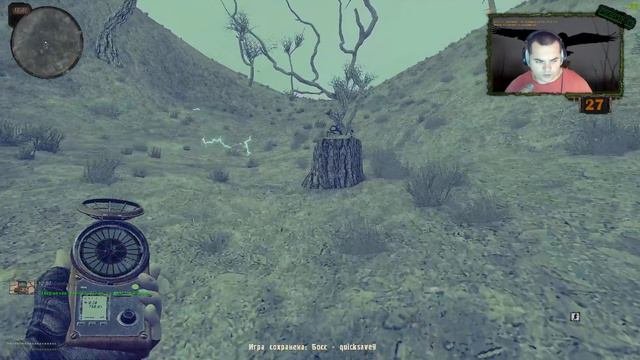 Dead Air Survival ЗБТ пора на Свалку успел дойти до техника на Агропроме