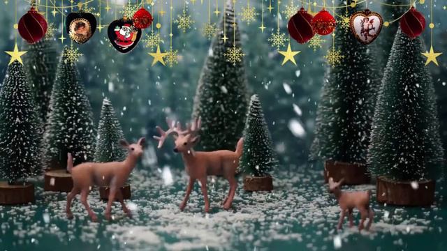 Доброго и счастливого Нового года!