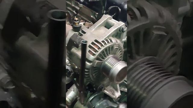 Мотор для Гранд Старекс из Новороссийска собран.
