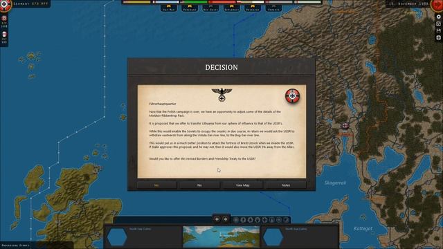 Strategic Command WWII: War in Europe - Bold Moves - Episode 2