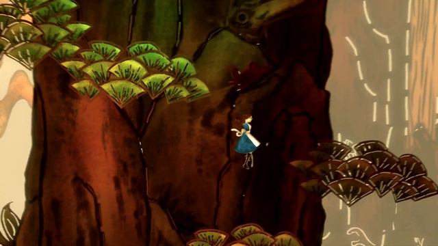 Alice: Madness Returns - Прохождение - Алиса в Картине 12