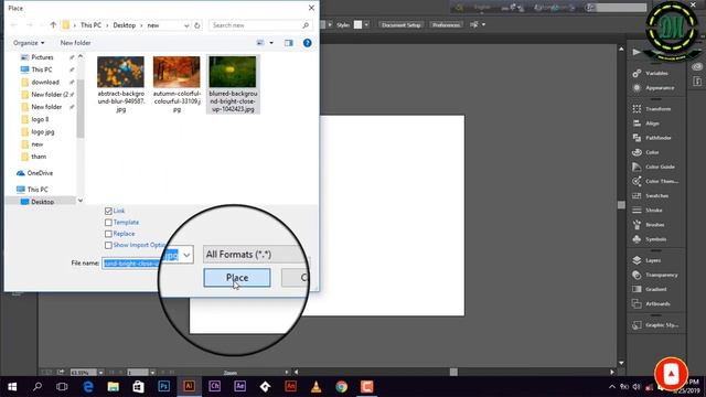 How To Create Advance Calendar Design 2020 With Adobe illustrator Tutorial