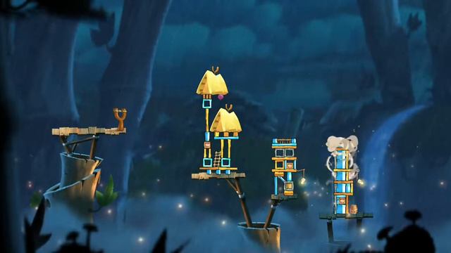 Angry birds 2 level 47