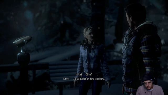 Until Dawn #2