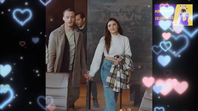 ¿Están reconciliados Hande Ercel y Kerem Bürsin?