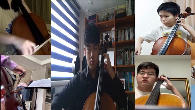 APIS Virtual Orchestra (Mission Impossible Theme) 2020