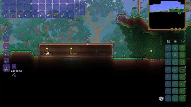 прахаждения terraria expert mod #1