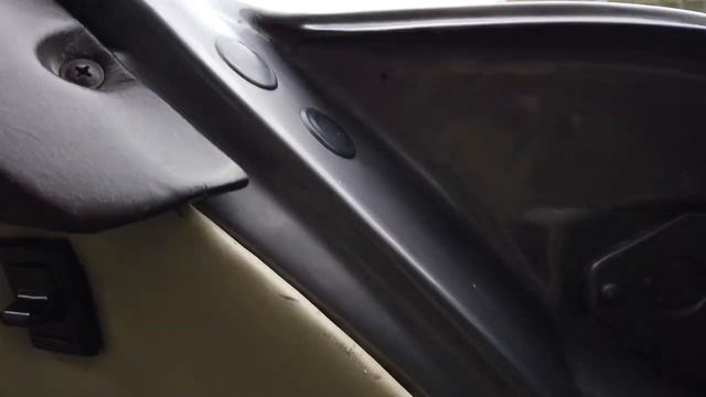 1986 Porsche 911 Turbo Flachbau interior