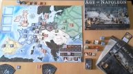 Age of Napoleon - Game Setup