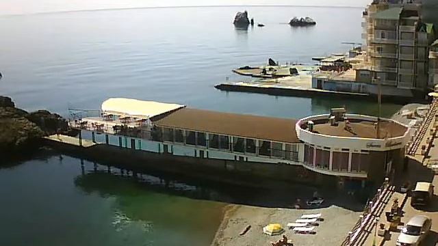 Вебкамера "Утес". Запись 01.05.2018 10:00:03