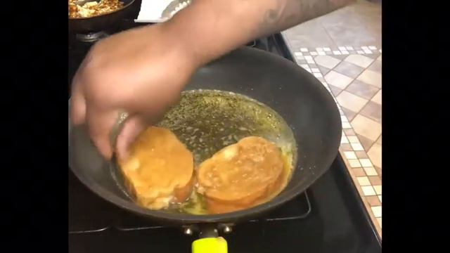 Sweet Potato French Toast| Brunch Worthy
