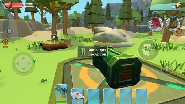 В поисках солдат!! □■ Tegra: Crafting and Building