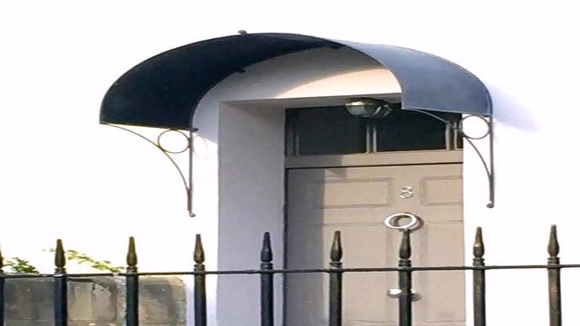 Front Door Canopy Designs