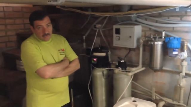 DISTEL | ОТЗЫВ ЗАКАЗЧИКА | Комплексная система очистки воды для загородного дома