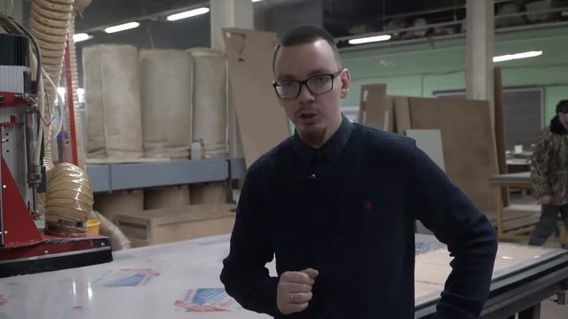 Мебельный завод «Престиж». Обзор производства