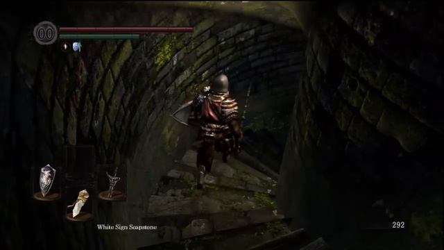[Dark Souls] How To Beat Hellkite Dragon With One Arrow