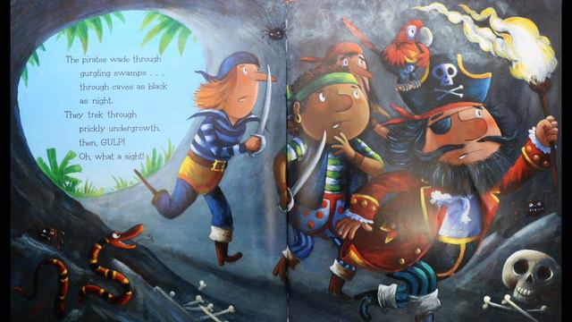 Pirates Love Underpants | Kids Books Read Aloud