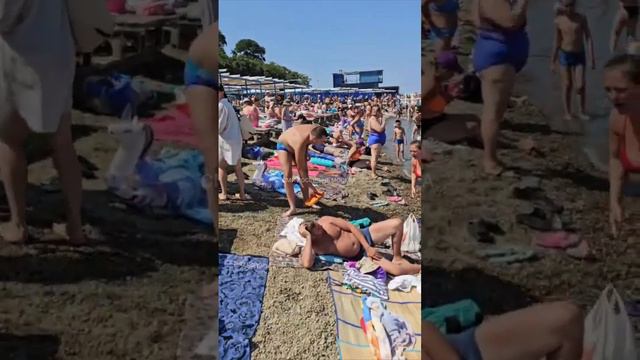 Анапа сегодня 29.07.2024