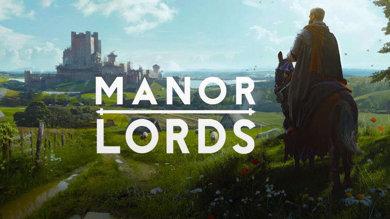 Игра Manor Lords - Трейлер 2024