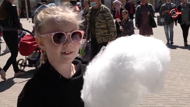 День защиты детей 2021