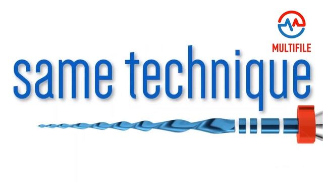Multireciproc Blue от производителя MULTIFILE.