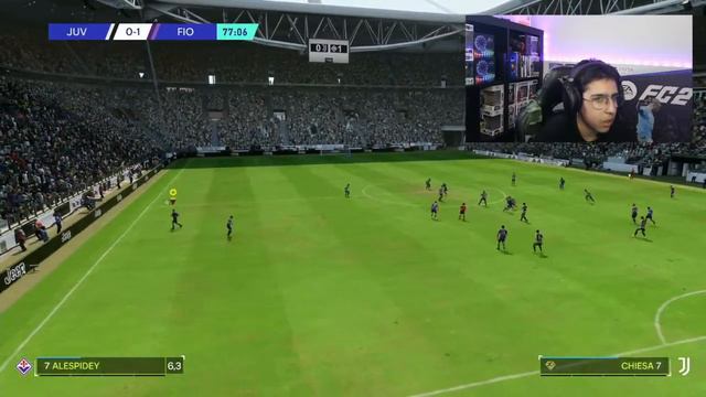 CARRIERA GIOCATORE SU FC24 #4 - FINALE 1° STAGIONE, VINCEREMO LA CONFERENCE??